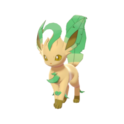 #470 Leafeon